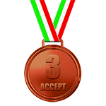 Bronze Medal