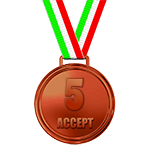 Bronze Medal