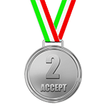 Silver Medal